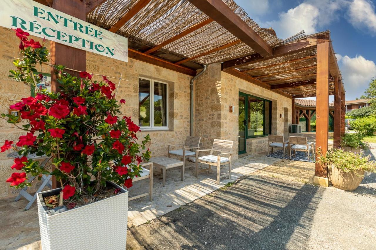 L'Oustal De Vezac Hotel Exterior foto